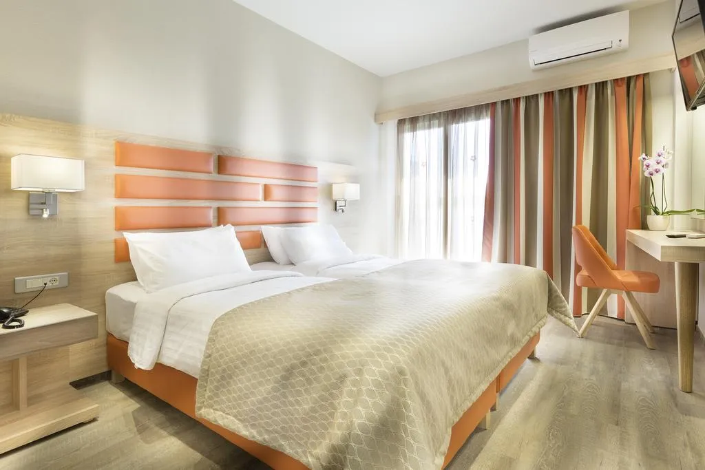 Double or Twin STANDARD Room, Jason Inn, Athens