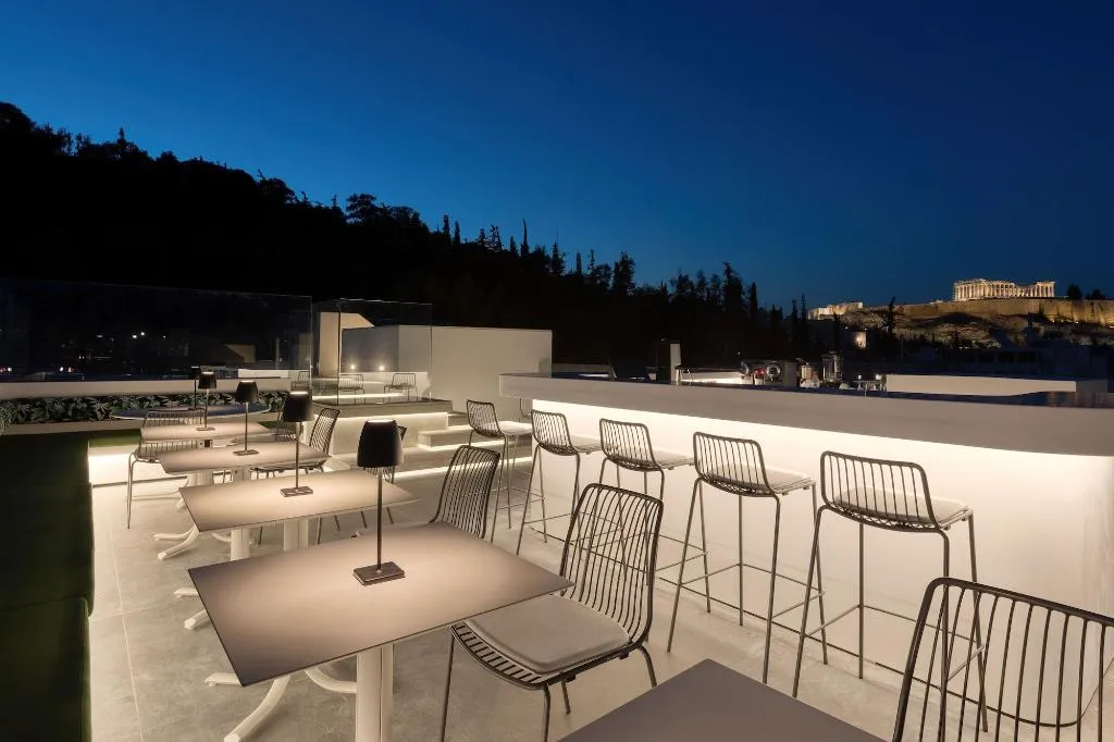 Bar, Neoma, Athens