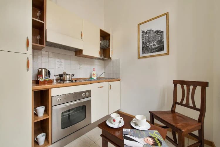 Double or Twin STANDARD Room, Suite Home Prague, Prague