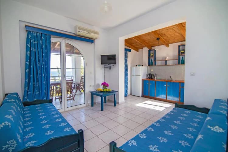 APARTMENT ONE BEDROOM Room, Villa Panorama, Zante