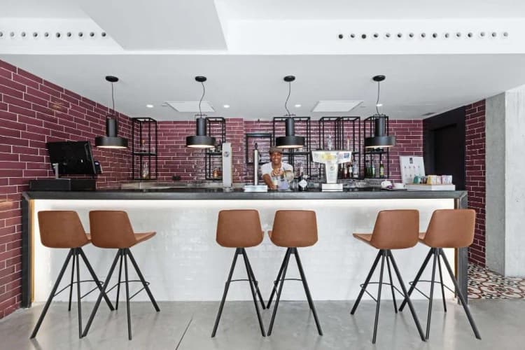 Bar, Paradiso Garden, Majorca