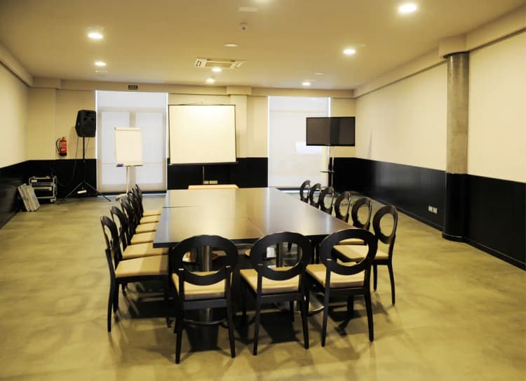 Conferences, Cumbria Spa&Hotel, Madrid