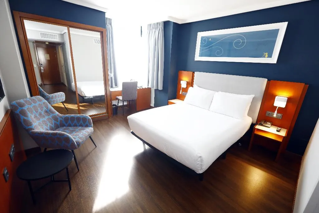 DOUBLE STANDARD Room, Travelodge Madrid Coslada Aeropuerto, Madrid