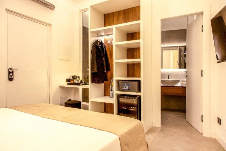 DOUBLE ONE BED Room, Mamalu - Corso Umberto 35, Naples