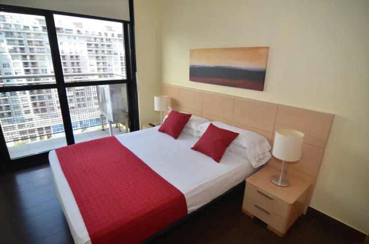 APARTMENT CAPACITY 2 ONE BEDROOM Room, Valencia Rental, Valencia