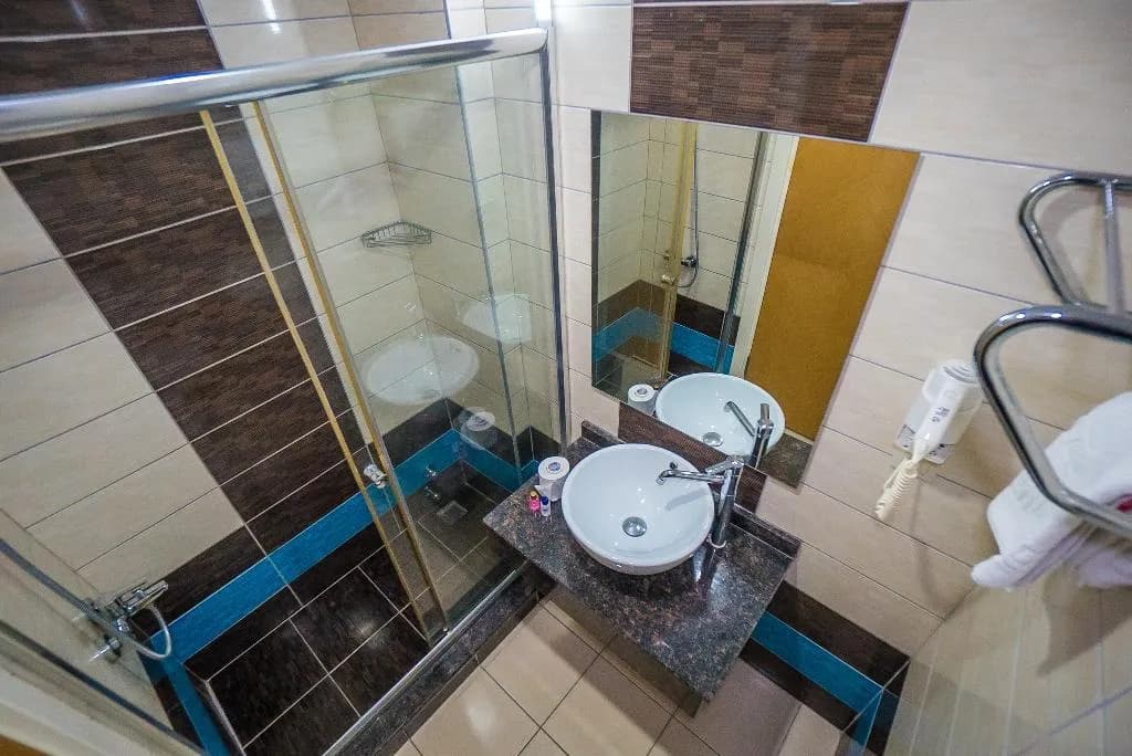 APARTMENT CAPACITY 3 ONE BEDROOM Room, Cleopatra Tac Hotel, Antalya