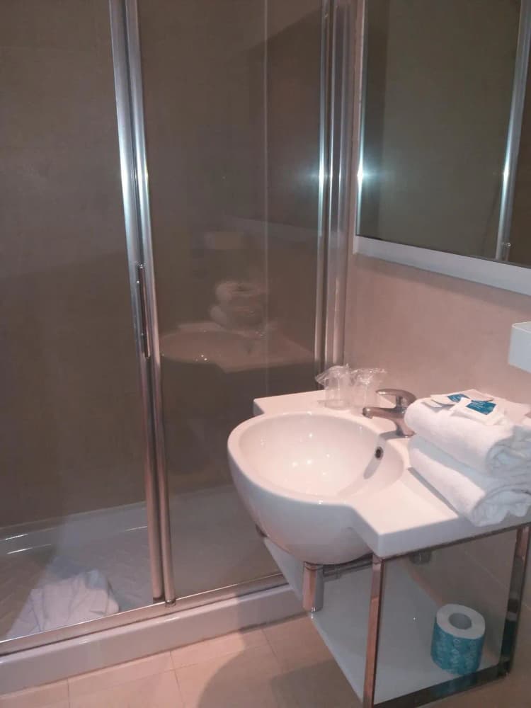 DOUBLE ECONOMY Room, Aniene, Rome