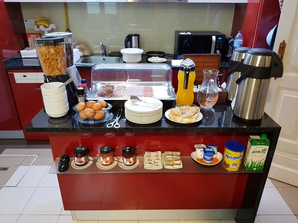 Bar, Dukes Corner Guest House, Porto