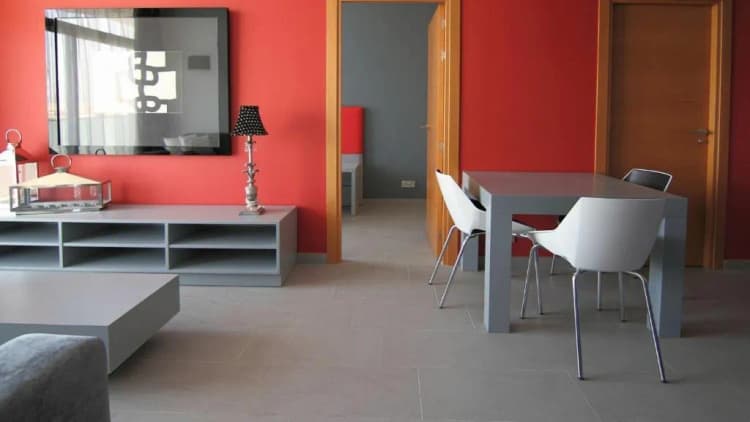 APARTMENT CAPACITY 4 ONE BEDROOM Room, Apolo Suites Rentalmar, Costa Dorada