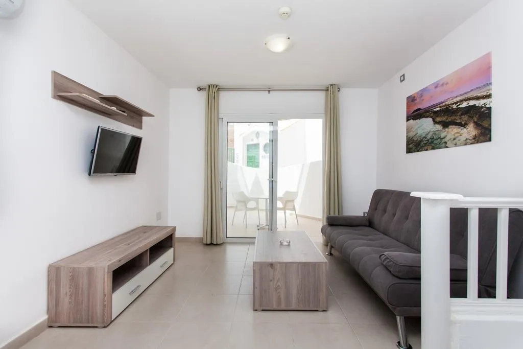 APARTMENT CAPACITY 5 TWO BEDROOMS Room, Tao Caleta Playa, Fuerteventura