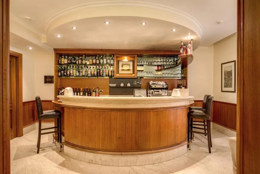 Bar, San Marco, Rome