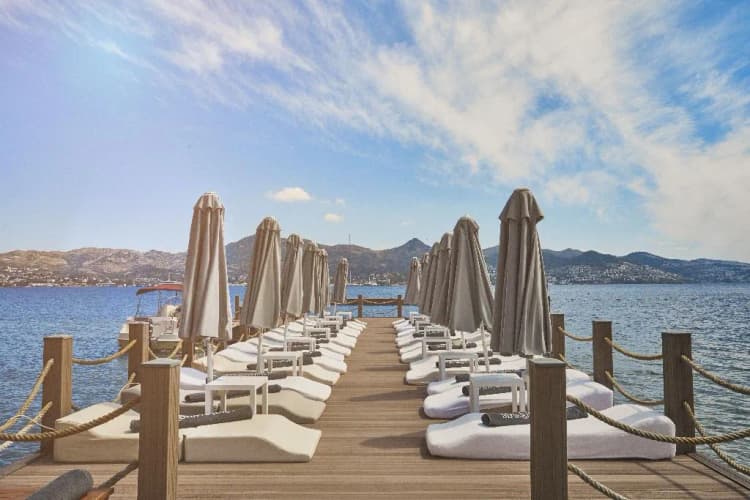 Beach, Avantgarde Yalikavak, Bodrum
