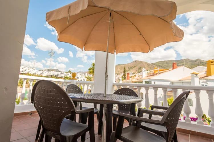 APARTMENT CAPACITY 4 ONE BEDROOM Room, Las Rosas de Capistrano, Costa Del Sol
