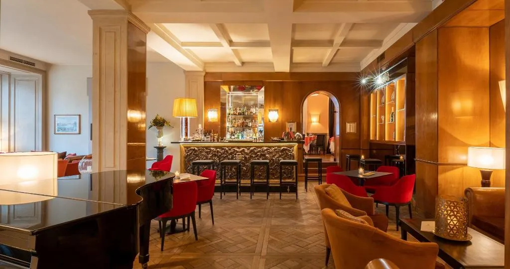 Bar, Autograph Collection Sina Villa Medici, Florence