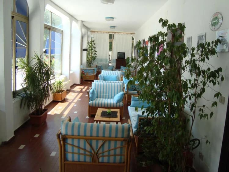 Bar, Hotel Sandalyon, Olbia