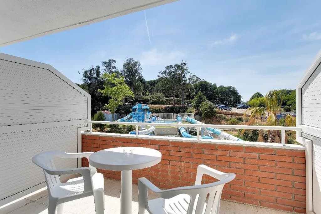 DOUBLE STANDARD Room, Gran Garbi Mar, Costa Brava