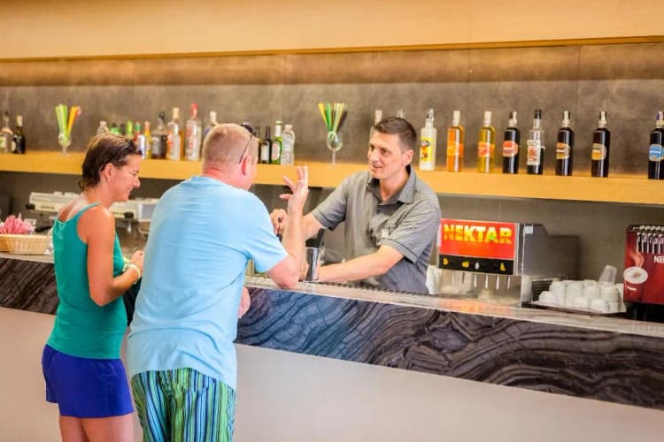 Bar, DIT Evrika Beach Club Hotel, Bourgas