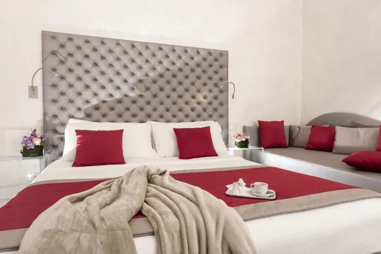 General view, Hotel Navona, Rome