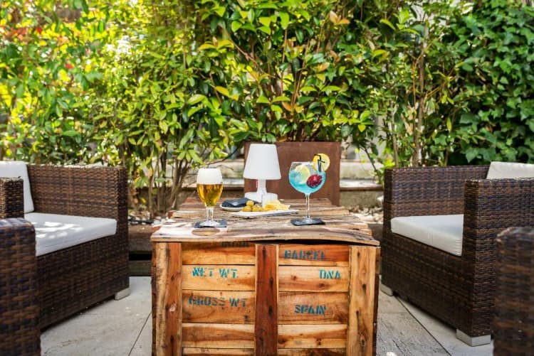 Bar, Hotel NM Suites by Escampa Hotels, Costa Brava
