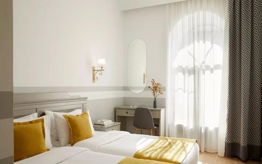 Double or Twin STANDARD Room, Luxembourg, Halkidiki