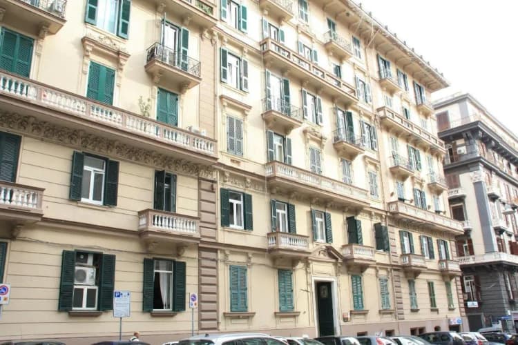 General view, B&B Orsini46, Naples
