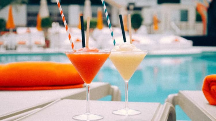 Bar, Marina Resort Benidorm-The Original Benidorm Vibe, Costa Blanca