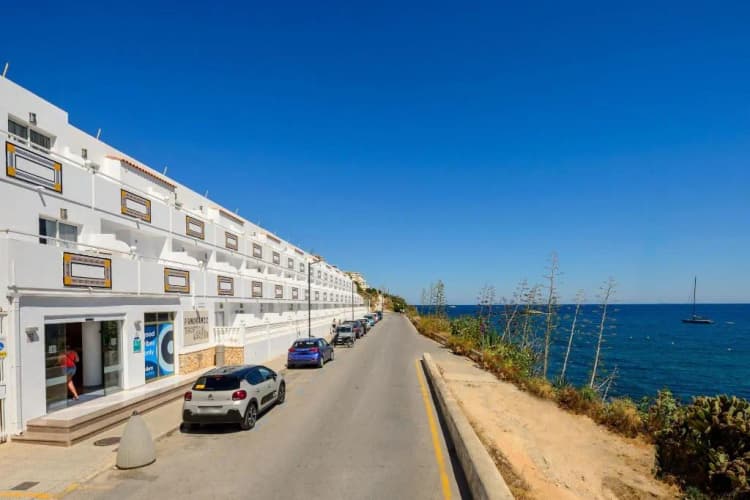 General view, Vibra Panoramic Apartamentos, Ibiza