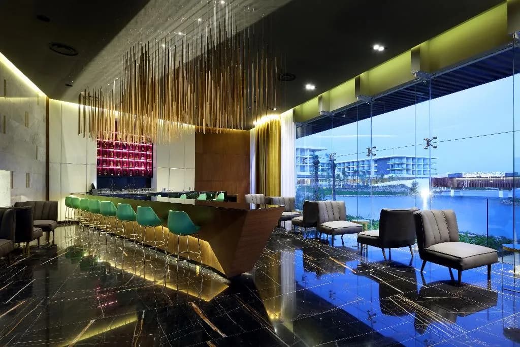 Bar, TRS Coral Hotel – Adults Only All Inclusive, Cancun Area