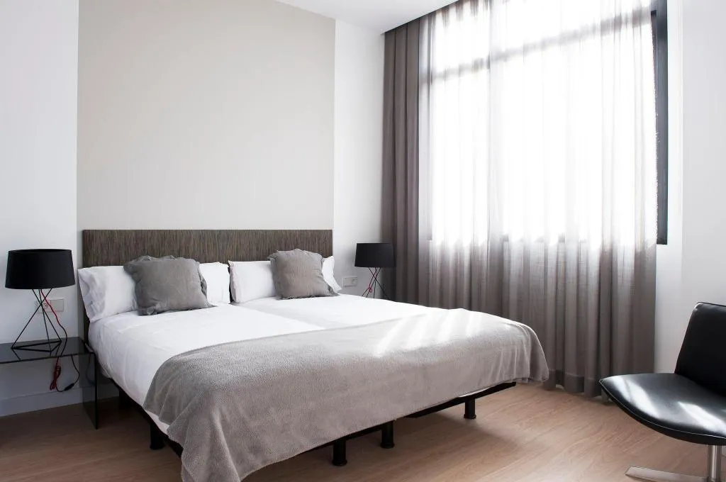 APARTMENT CAPACITY 2 ONE BEDROOM Room, MH Apartments Barcelona, Barcelona