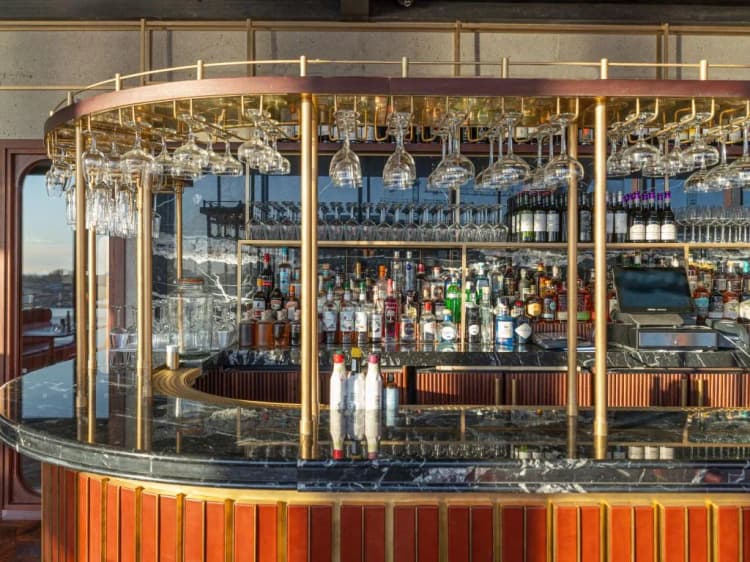 Bar, The Dean Dublin Docklands (Formerly The Mayson), Dublin