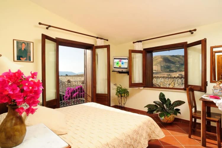 DOUBLE COMFORT Room, Villa Dafne, Palermo