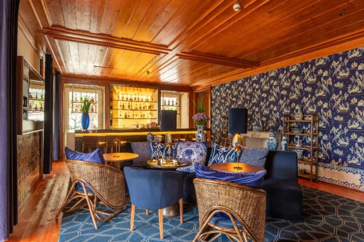 Bar, Palacio Do Governador, Lisbon