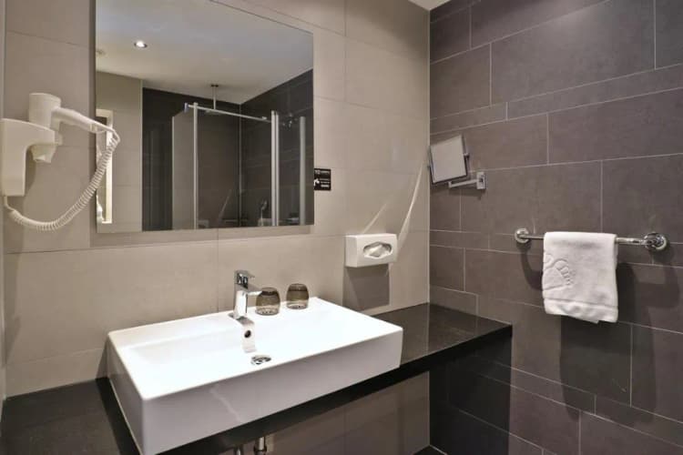 DOUBLE COMFORT Room, Xo Hotels Park West, Amsterdam
