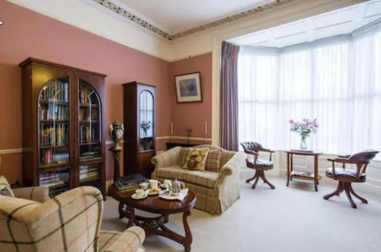 Bar, Aberdeen Lodge, Dublin