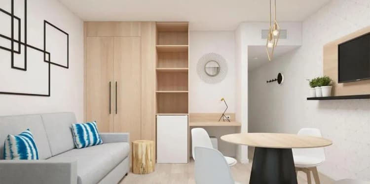 APARTMENT CAPACITY 1 Room, Palmanova Suites by TRH, Majorca