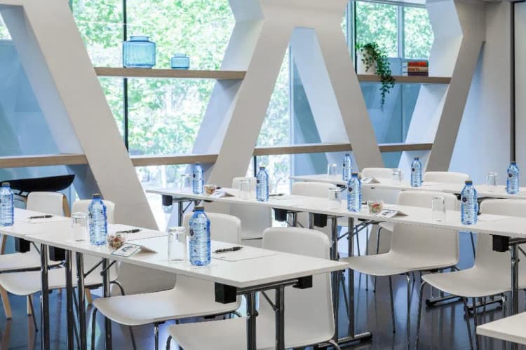Conferences, Royal Passeig de Gracia, Barcelona
