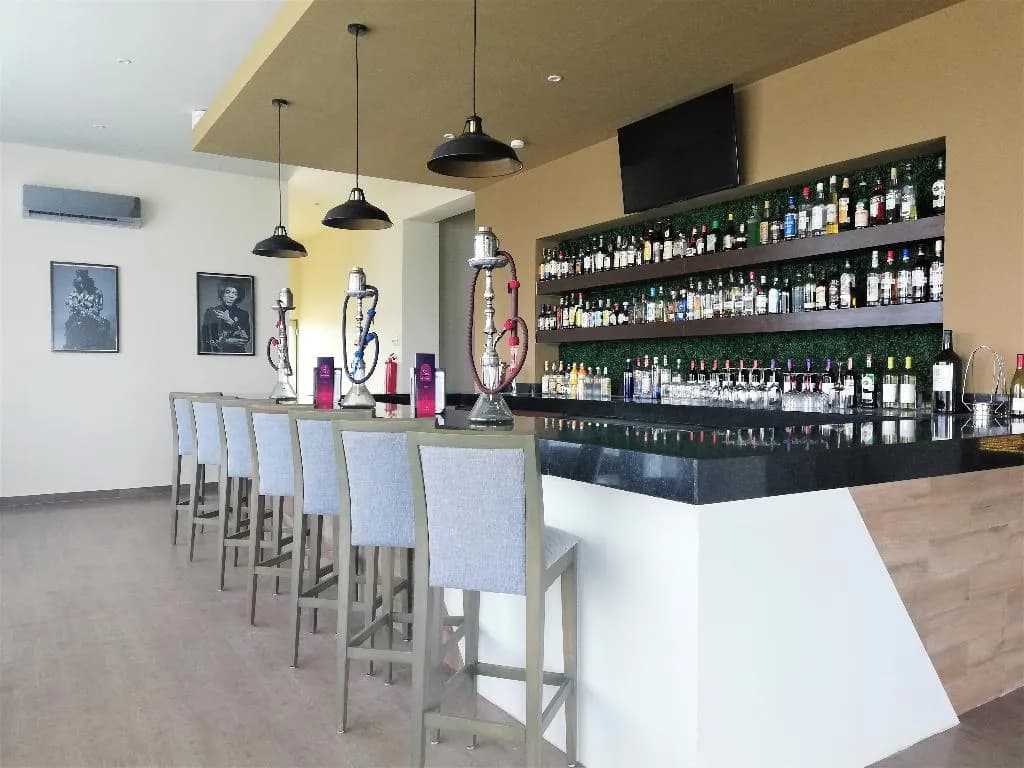 Bar, El Dorado Maroma Spa Resort - All Inclusive, Cancun Area