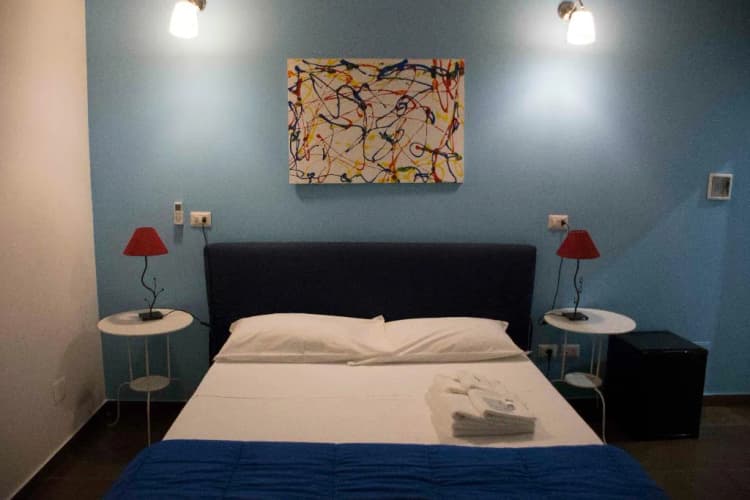 DOUBLE SINGLE USE CLASSIC Room, Ascot Hotel, Naples