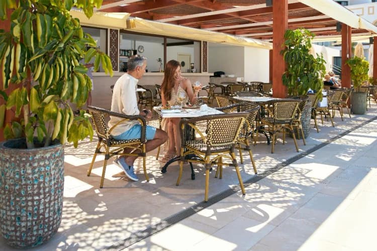 Bar, Iberostar Selection Andalucia Playa, Costa De La Luz