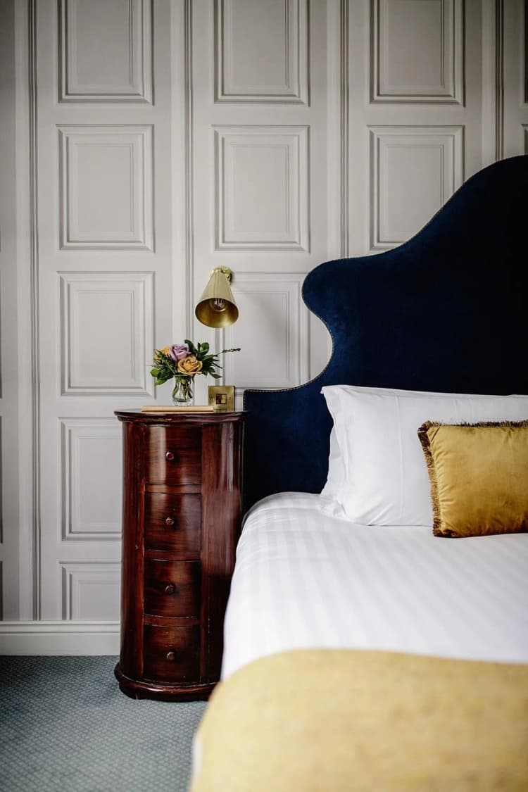 DOUBLE STANDARD Room, Pembroke Townhouse, Dublin