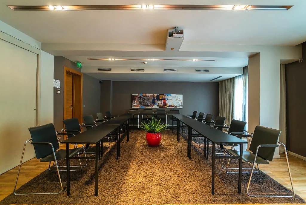 Conferences, Modus, Varna