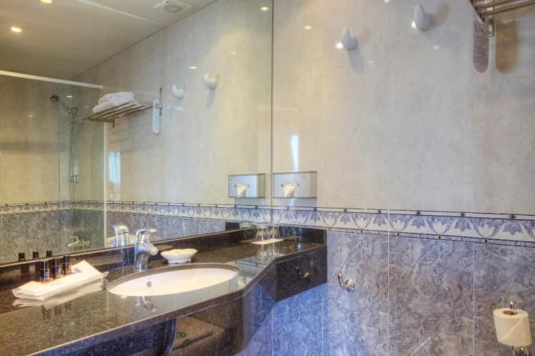 APARTMENT CAPACITY 3 Room, Hotel Sunway Playa Golf & Spa, Sitges, Costa Brava