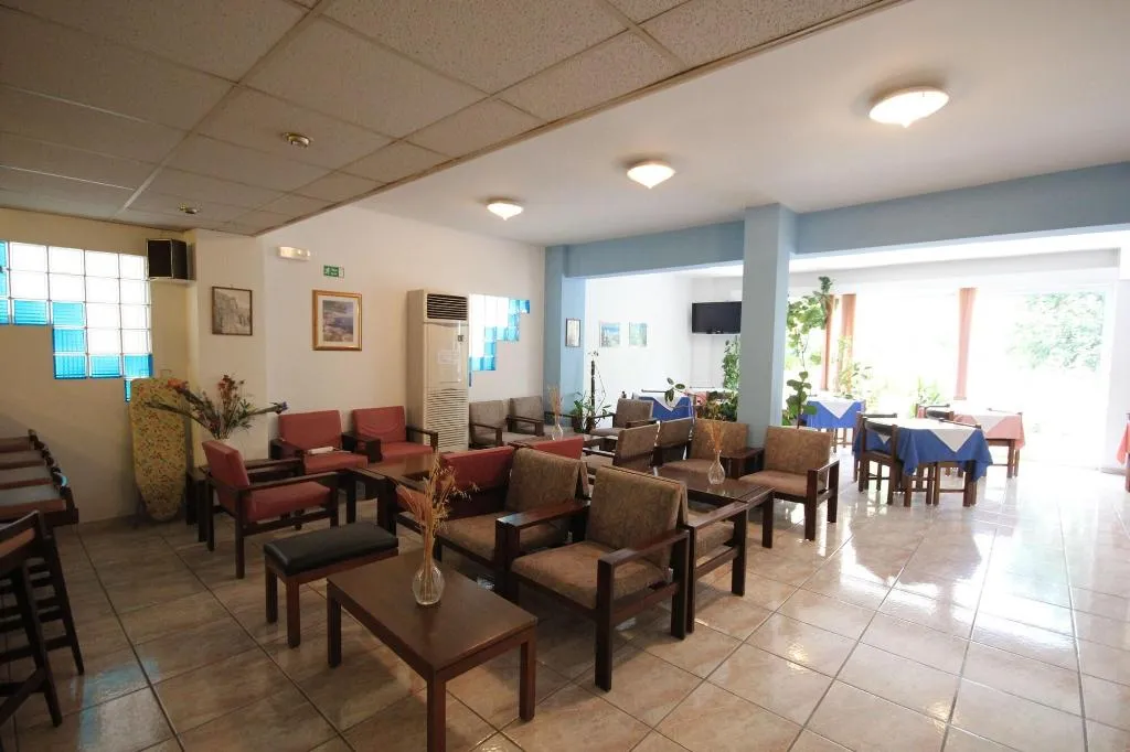 Bar, G92 City Hotel, Rhodes