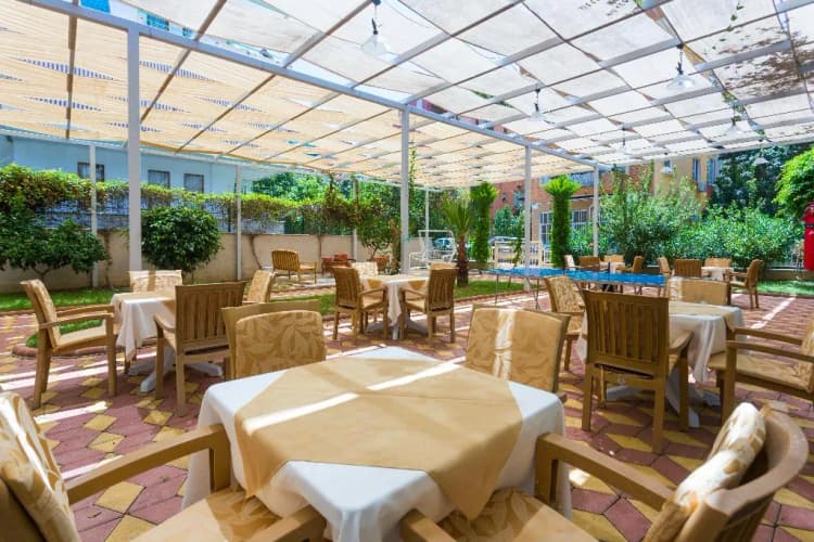 Bar, Lonicera City Hote, Antalya