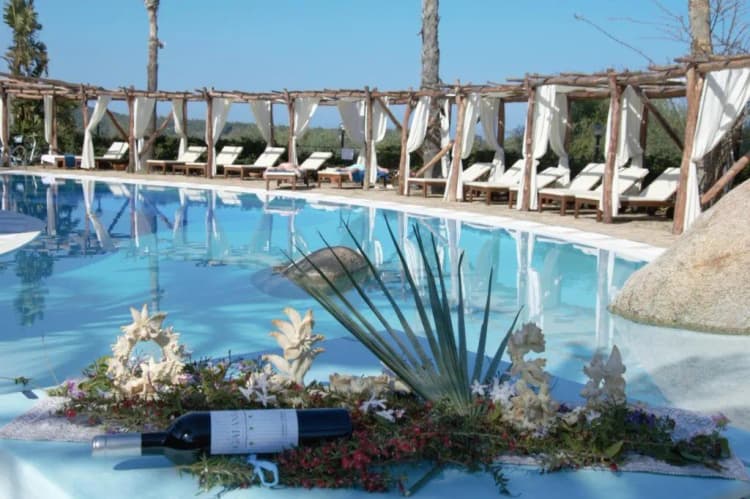Bar, Galanias Hotel And Retreat, Cagliari