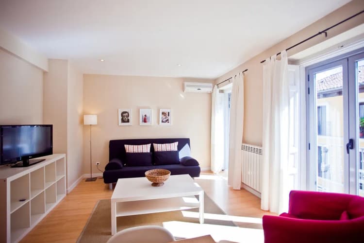 APARTMENT CAPACITY 2 ONE BEDROOM Room, Apartment in the Centre, Madrid
