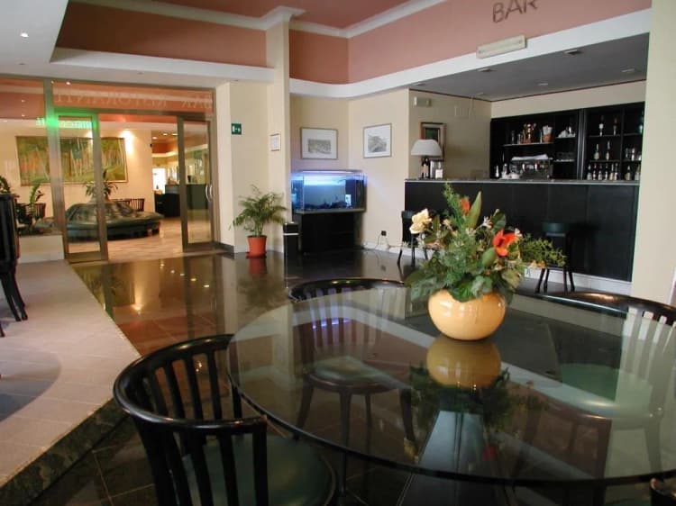 Bar, Park Hotel Siracusa, Catania