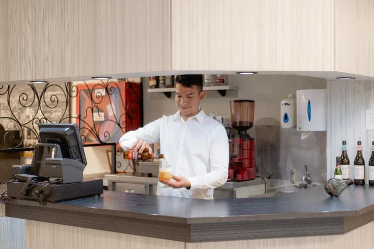 Bar, Santa Faz TRG, Costa Blanca