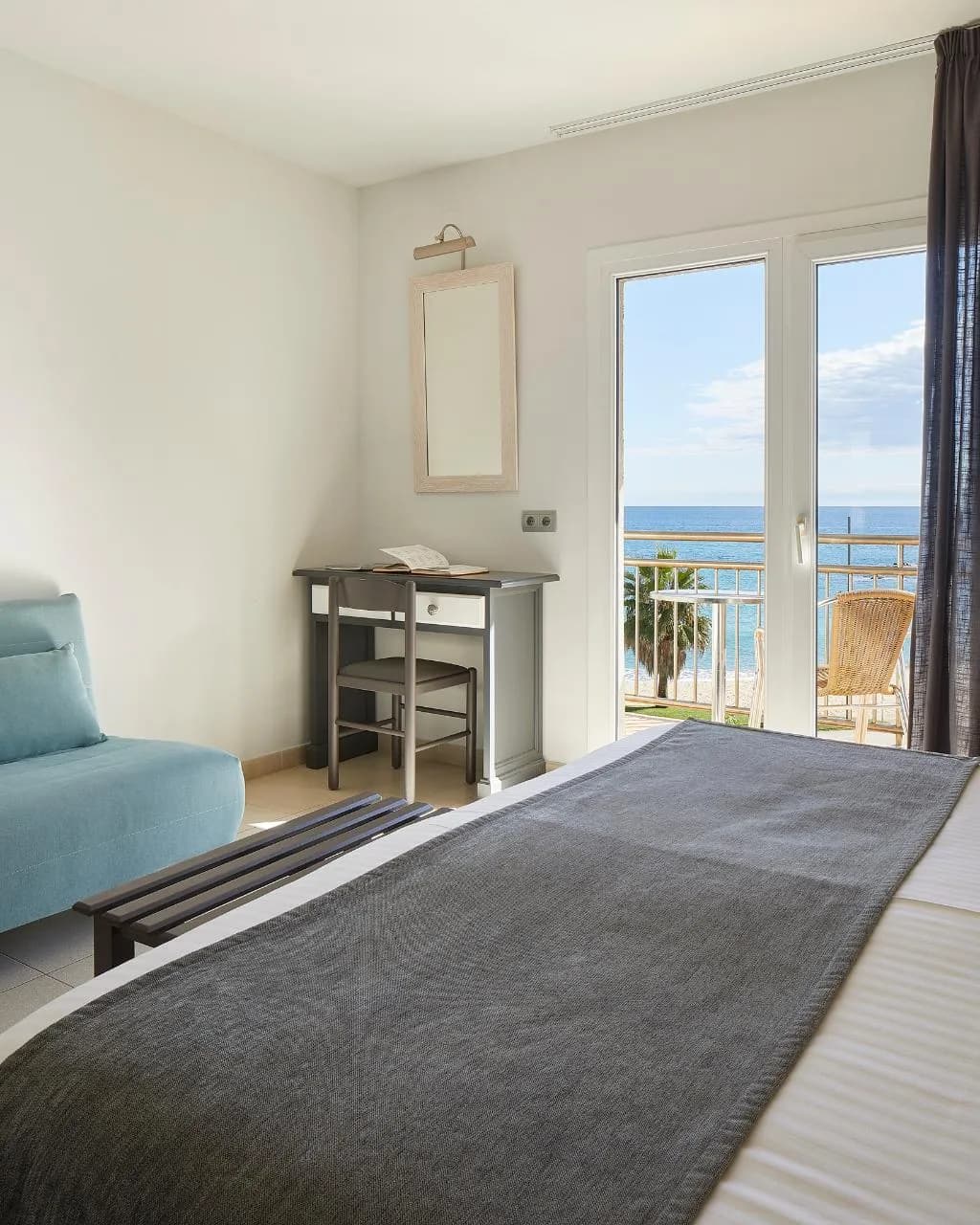 DOUBLE SEA VIEW Room, Reimar, Barcelona