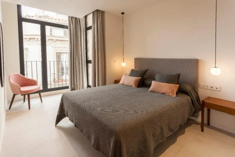 APARTMENT ONE BEDROOM Room, Apartamentos Malaga Premium Calle Granada, Costa Del Sol